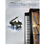Alfred's Premier Piano Course, Lesson 6