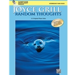 Grill Random Thoughts Piano Solos Book Teaching