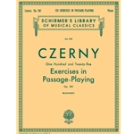 Czerny Ex PSsge Play 261 Folio