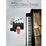 Alfred's Premier Piano Course, Pop and Movie Hits 6