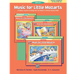 Music for Little Mozarts Teacher Handbook for Books 1 & 2 Piano