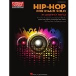 Hip-Hop for Piano Solo - 10 Inventive Arrangements Intermediate Level