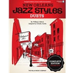 New Orleans Jazz Styles Duets - Complete Edition