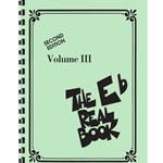 The Real Book - Volume III E flat