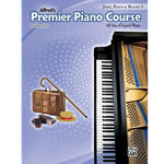 Premier Piano Course -- Jazz Rags & Blues 3