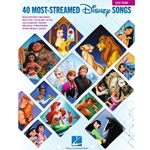 The 40 Most-Streamed Disney Songs EP