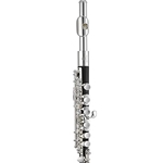 Jupiter JPC1000 Piccolo silver plated headjoint ABS Resin Body