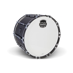 Mapex QCMB2214-DK-CC Quantum QCMB2214 MKII Bass Drum 22" Gloss Black