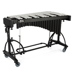 Majestic Music  Majestic V7530S Vibraphone Silver Finish Aluminum Bars