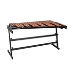 Majestic Music  Majestic M5533D Gateway Marimba 3.3 Ocatave Graduated Pedauk bars