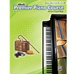 Alfred's Premier Piano Course -- Jazz Rags & Blues 2B
