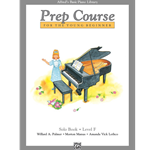 Alfred's Basic Piano Library Prep Solo F