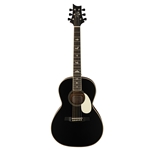 PRS Guitars 105482BV PRS SE Parlor Satin Blacktop