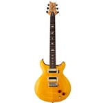 PRS Guitars 100472:SY PRS SE Santana – Santana Yellow