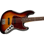 American Professional II Jazz Bass, 3 Color Sunburst