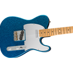 J Mascis Telecaster, Bottle Rocket Blue Flake