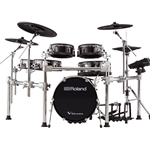 Roland TD-50KV2 VDrum Set with KD-140 Drum and MDS-STG2 Rack