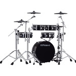 VAD307 Roland V-Drums Acoustic Design Performance in a Club-Sized Kit