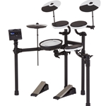 TD-02KV Roland V-Drum kit with mesh snare head