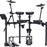 Roland TD-07DMK V-Drum Set with Mesh Heads