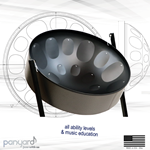 C-20 Steel Pan With Stand and Mallets