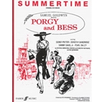 Summertime (from Porgy and Bess) Voice & Piano