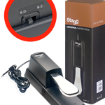 Stagg, SUSPED10, Sustain Pedal 2/switch
