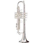 XO 1602SR Professional Bb Trumpet