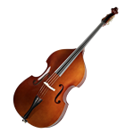 Archer M B6071HH Double Bass 1/2 Outfit Standard