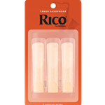 Rico RKA Rico Tenor Sax Reed 3 Pack