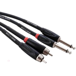 Roland, RCC-10-2R28, Dual Cable 10' RCA-1/4