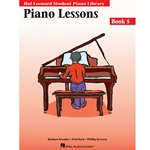Hal Leonard Student Piano Library: Lessons 5