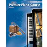 Alfred's Premier Piano Course -- Jazz, Rags & Blues, Book 5