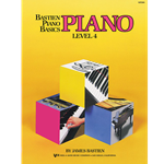 Bastien Piano Basics: Piano - Level 4