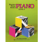 Bastien Piano Basics: Piano - Level 3