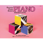 Bastien Piano Basics: Piano - Primer