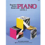 Bastien Piano Basics: Piano - Level 2