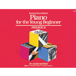 Piano For The Young Beginner - Primer B