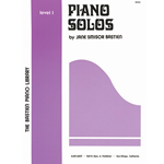 Bastien Piano Library Solos - Level 1