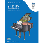 Bastien New Traditions: All In One Piano Course - Level 2A