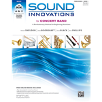 Sound Innovations for Concert Band, Percussion Book 1