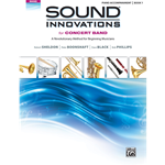 Sound Innovations for Concert Band, Piano Accompaniment Book 1