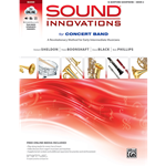 Sound Innovations for Concert Band, Bari Sax Book 2