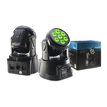 Stagg, SLIMHWHB101, HeadBanger 10 LED