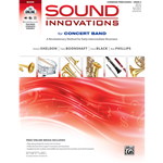 Sound Innovations for Concert Band, Combined Percussion Book 2