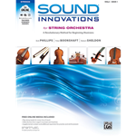 Sound Innovations for String Orchestra, Viola Book 1