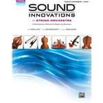 Sound Innovations for String Orchestra, Piano Accompaniment Book 1