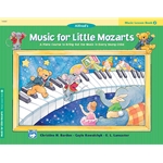 Music for Little Mozarts Music Lesson Book 2 Piano