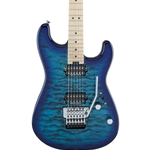 Charvel Pro Mod San Dimas Style 1 HH FR Chlorine Burst