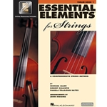 Essential Elements for strings - Book 1 Violin